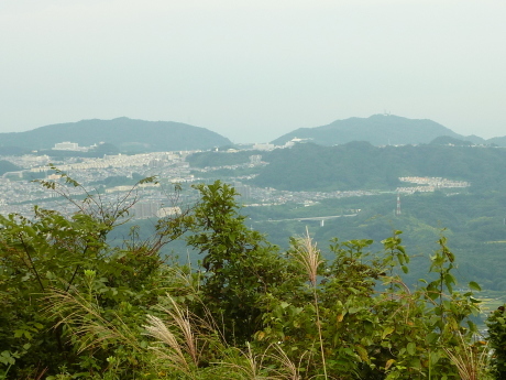 神戸北部『丹生山系縦走』 2016年9月24日(土)_c0218841_14011799.jpg