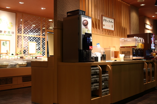 しゃぶ葉 宇都宮戸祭店 ~ガストがしゃぶしゃぶバイキングに~_e0227942_23102444.jpg