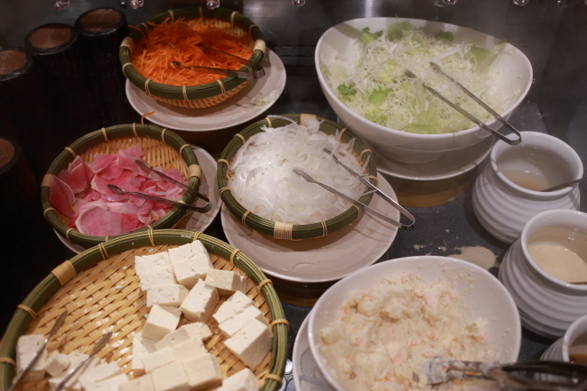 しゃぶ葉 宇都宮戸祭店 ~ガストがしゃぶしゃぶバイキングに~_e0227942_23165789.jpg