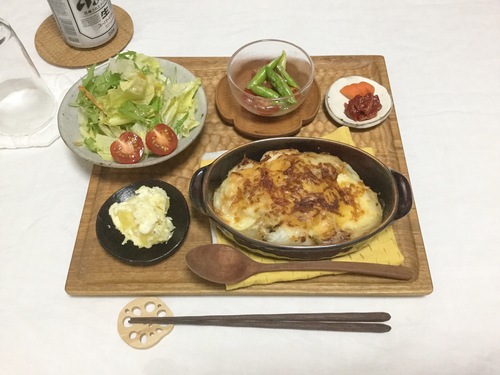 今週の夕飯_e0325043_7235359.jpg