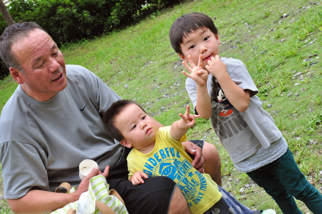 久々の沢山のお客様でした　9/25_b0214652_16141603.jpg