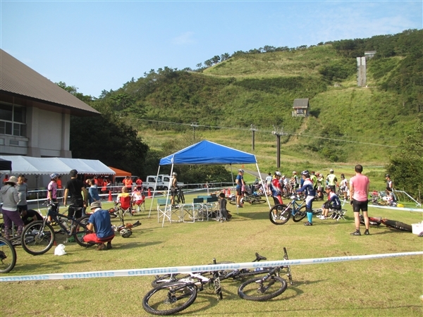 第9回大山マウンテンバイクカーニバル(鳥取県大山町)_f0037753_21123237.jpg