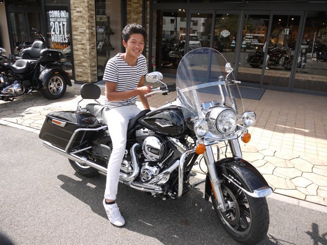 FLHR納車!!_b0317459_13463449.jpg