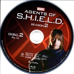 『エージェント・オブ・シールド』シーズン2 DISC2_e0033570_19484666.jpg