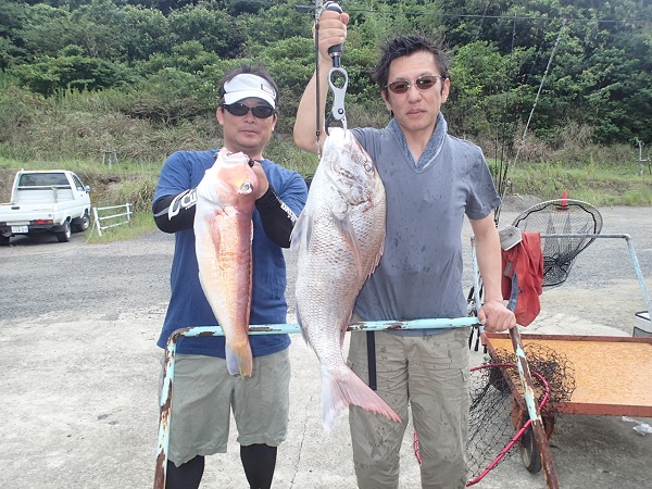 タイヨウさんの釣果♬_a0077071_9252340.jpg