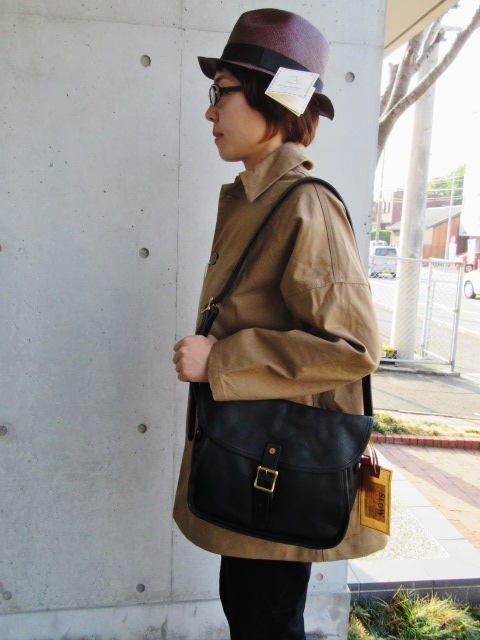 2016・秋STYLE SAMPLE PART 1:JACKET 編 ・・・ 御参考くださいませ。_d0152280_13554068.jpg
