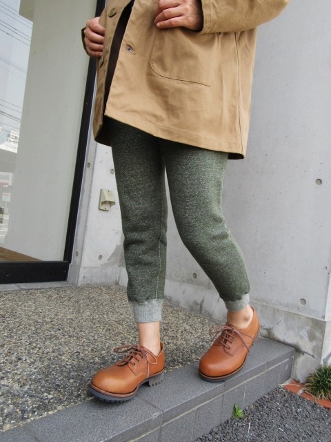 2016・秋STYLE SAMPLE PART 1:JACKET 編 ・・・ 御参考くださいませ。_d0152280_13574643.jpg