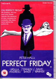 女豹の罠 Perfect Friday 1970 なかざわひでゆき の毎日が映画 音楽三昧