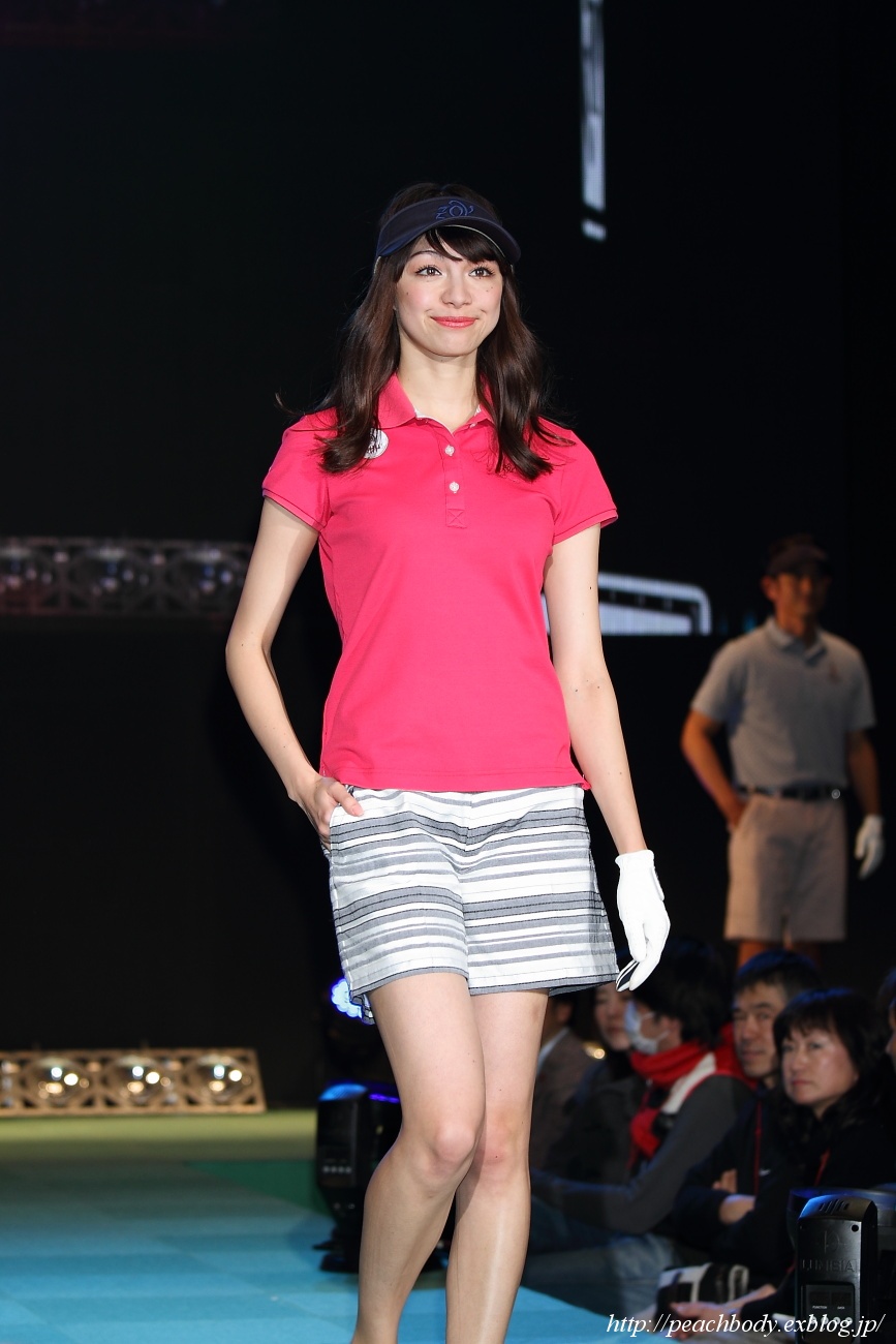 EVEN × RAKUEN GOLF Style Collection 2016 【STAGE-B】 その7_c0215885_1842316.jpg