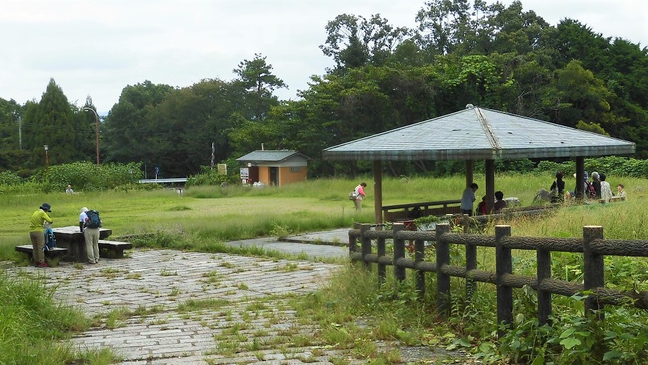 京都東山トレイル（伏見稲荷～蹴上）_d0125589_1341772.jpg