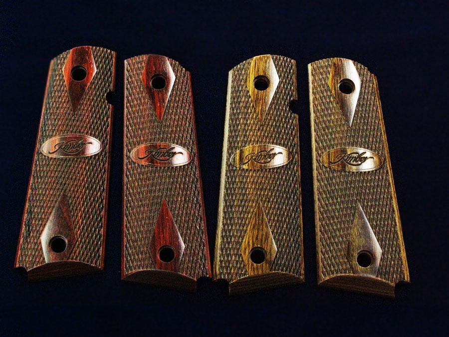 アルタモント キンバー1911 G10 ウォーリアー　グリップ アルタモント キンバー1911 G10 ウォーリアー グリップ アルタモント