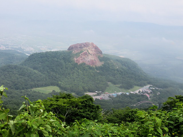 奇跡の山　昭和新山　～室蘭～_f0346196_12090881.jpg