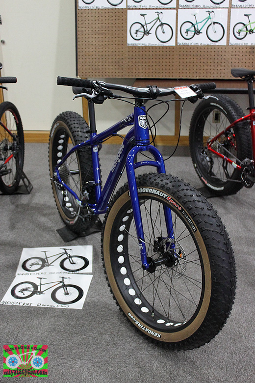 モトクロスインターナショナル 2017モデル 展示会 その1( MONGOOSE )_e0126901_9573127.jpg
