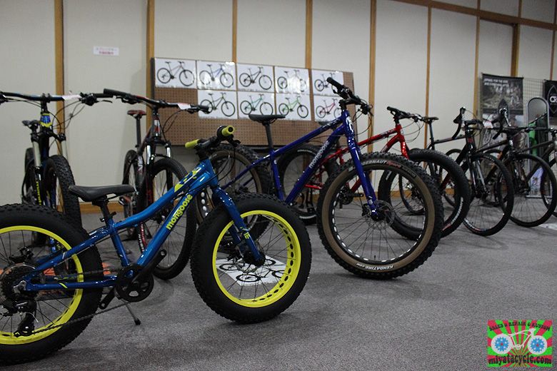 モトクロスインターナショナル 2017モデル 展示会 その1( MONGOOSE )_e0126901_957829.jpg