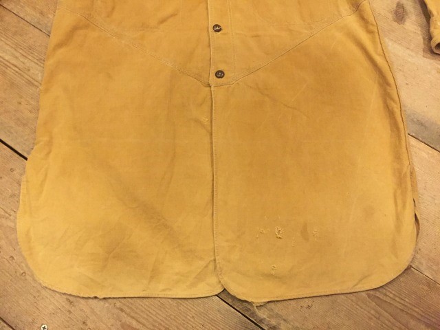 初見の古いネルシャツ_d0121303_19172094.jpg