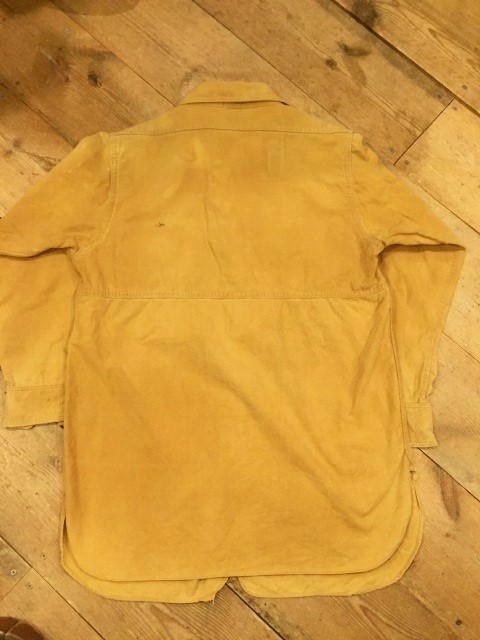 初見の古いネルシャツ_d0121303_1934721.jpg