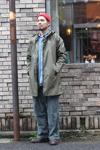 オランダ発 RAINWEAR \"PACK MACK\" ご紹介_f0191324_09045243.jpg