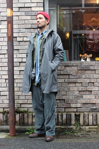 オランダ発 RAINWEAR \"PACK MACK\" ご紹介_f0191324_09053537.jpg