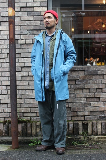 オランダ発 RAINWEAR \"PACK MACK\" ご紹介_f0191324_09062486.jpg