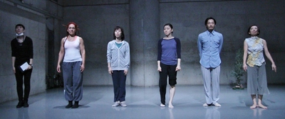 充実した舞台展開となった「カトルカール」公演終わる_d0178431_2139514.jpg