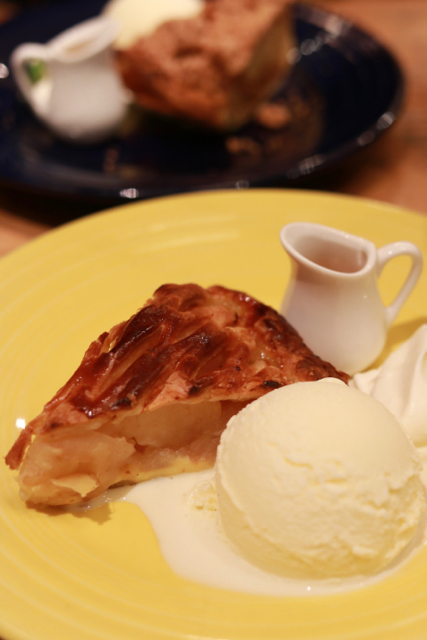 *銀座*「GRANNY SMITH APPLE PIE & COFFEE」_f0348831_22094193.jpg