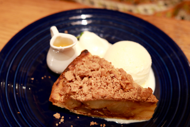 *銀座*「GRANNY SMITH APPLE PIE & COFFEE」_f0348831_22095016.jpg