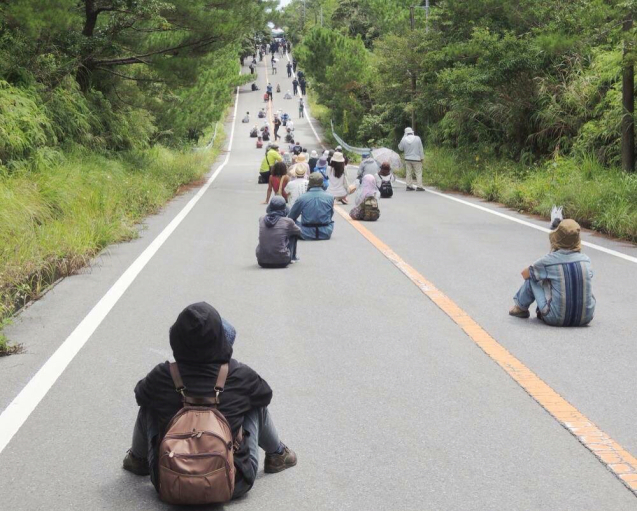 NHKが伝える善良なる市民_e0206242_22122628.jpg