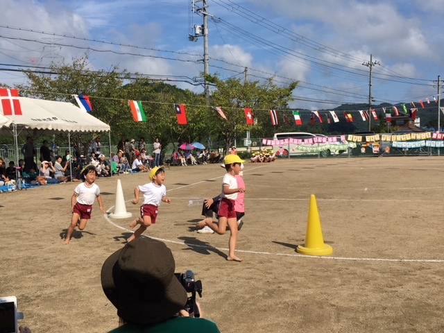 物部保育園＆物部小学校　運動会【２０１６年９月２４日、２５日】_f0342542_15283588.jpg