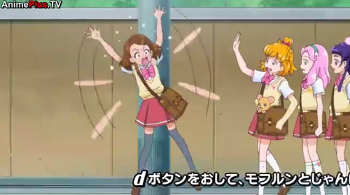 魔法使いプリキュア34話 恋とは難しいものです Koufaののんびりブログ