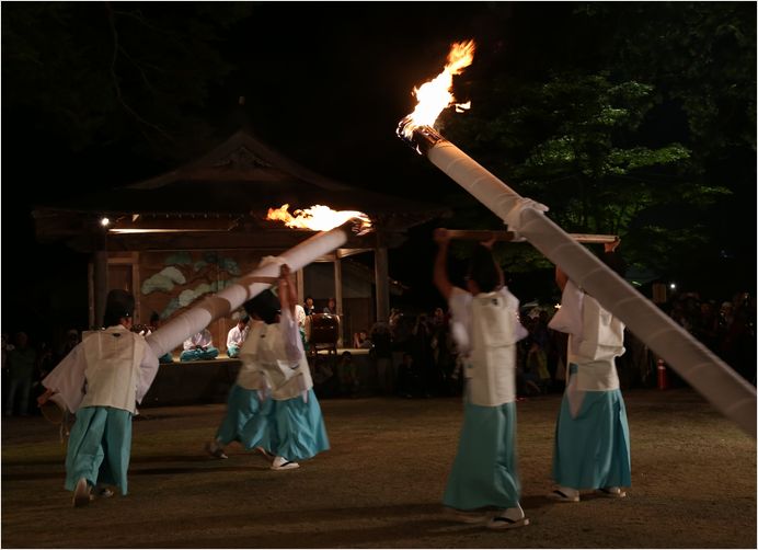 乙九日（おとくんち）炎の祭典 Ⅲ_a0256349_13143880.jpg