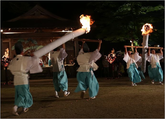 乙九日（おとくんち）炎の祭典 Ⅲ_a0256349_13144820.jpg