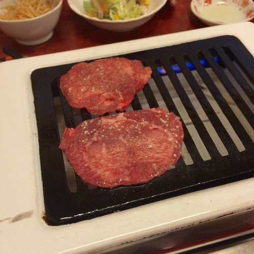 焼肉 慶安亭_b0305550_16000968.jpeg