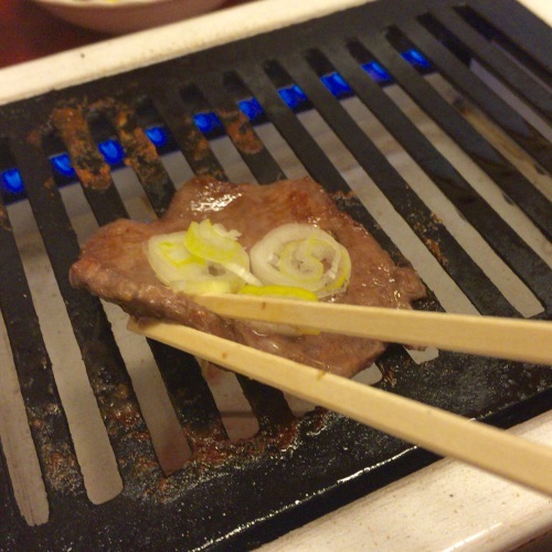 焼肉　慶安亭_b0305550_16002092.jpeg