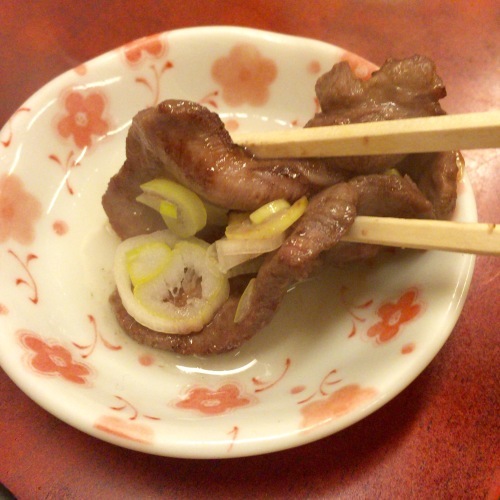 焼肉　慶安亭_b0305550_16002953.jpeg