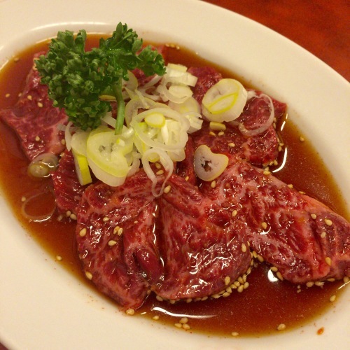 焼肉 慶安亭_b0305550_16004718.jpeg