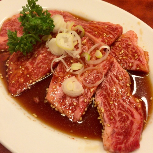 焼肉 慶安亭_b0305550_16014738.jpeg