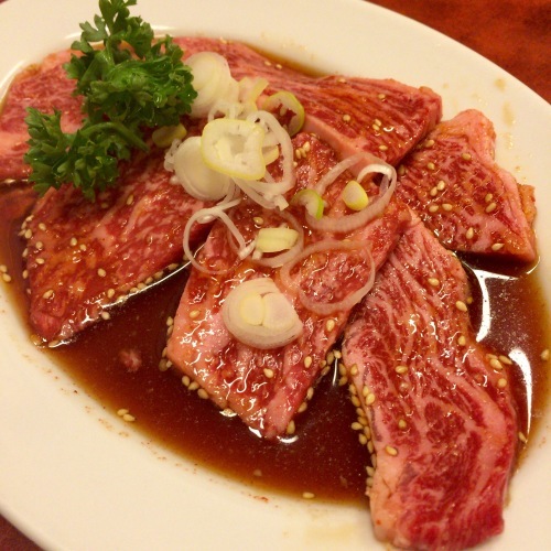 焼肉　慶安亭_b0305550_16014738.jpeg