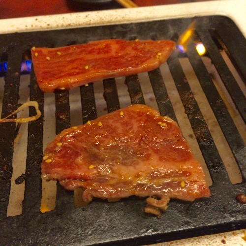 焼肉 慶安亭_b0305550_16015764.jpeg