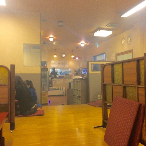 焼肉 慶安亭_b0305550_16023500.jpeg