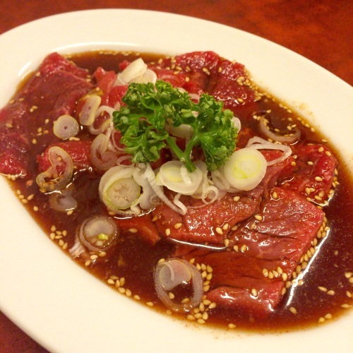 焼肉 慶安亭_b0305550_16025330.jpeg