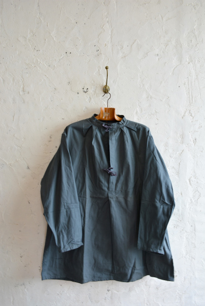 40's Swiss army mountain troops smock dead stock : Squat Shop Blog