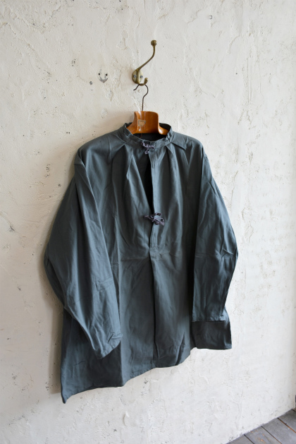 40's Swiss army mountain troops smock dead stock : Squat Shop Blog