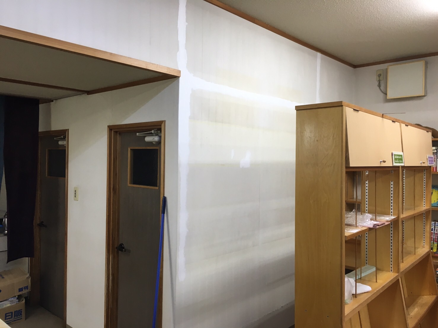 セルフ内装工事_f0207652_1610284.jpg