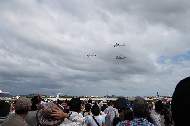 徳島航空基地 基地開隊記念行事・航空祭_a0335853_10033856.jpg