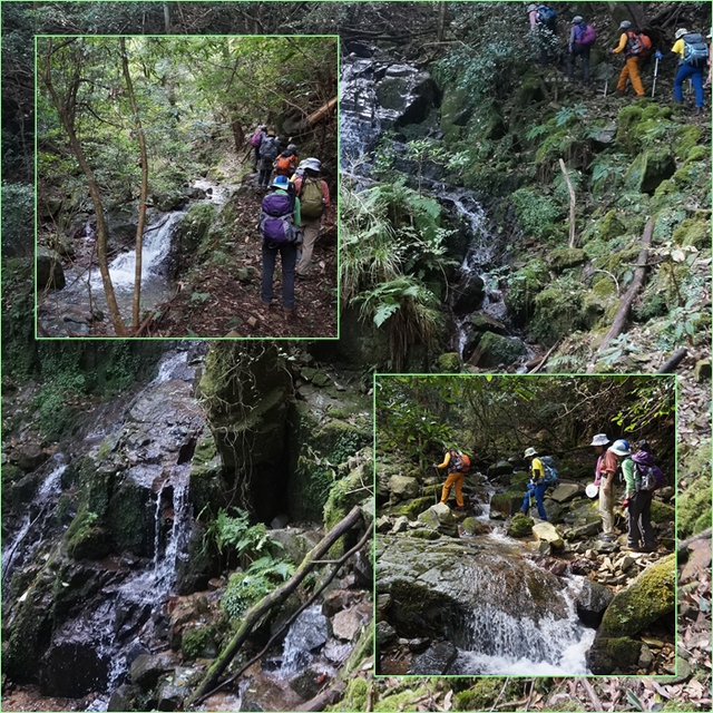 花尾山登山（山口県の山）。_f0016066_21231279.jpg