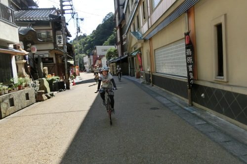 蒜山高原サイクリング　（一日目の様子）_b0332867_11432435.jpg