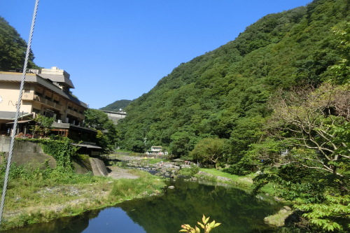 蒜山高原サイクリング　（一日目の様子）_b0332867_11444842.jpg