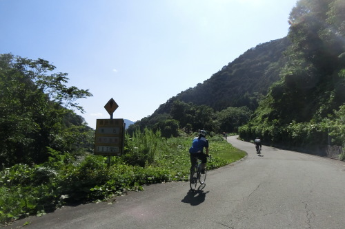 蒜山高原サイクリング　（一日目の様子）_b0332867_11461867.jpg