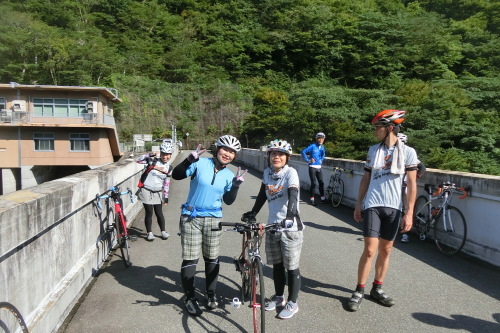 蒜山高原サイクリング　（一日目の様子）_b0332867_11483799.jpg