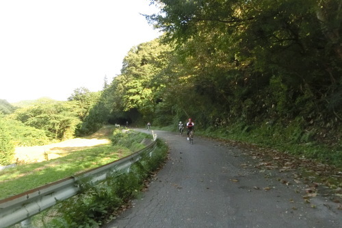 蒜山高原サイクリング　（一日目の様子）_b0332867_11502210.jpg